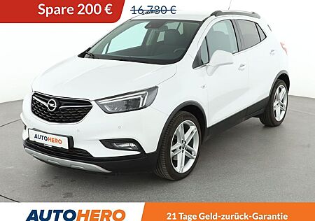 Opel Mokka X 1.4 SIDI Turbo Innovation Start/Stop 4x4