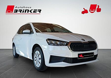Skoda Fabia Active 1.0 MPI LED Klima ISOFIX