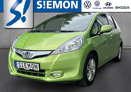 Honda Jazz 1.3 DSI Hybrid Elegance Pano Tempo Servo ZV