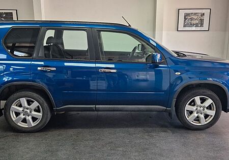Nissan X-Trail 2.0 dCi DPF LE 4x4 AHK TÜV 07/2027