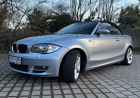BMW 120i Cabrio VB
