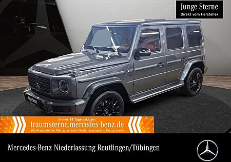 Mercedes-Benz G 500 AMG/SHD/Night/Standhzg/AHK/Burmester/360°