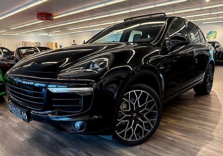 Porsche Cayenne S Diesel V8 P Dach AHK PCM R Kam Perfekt