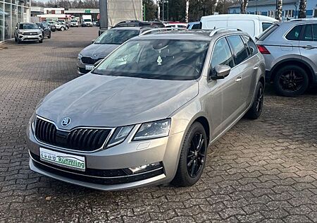 Skoda Octavia Combi Style Allewetter