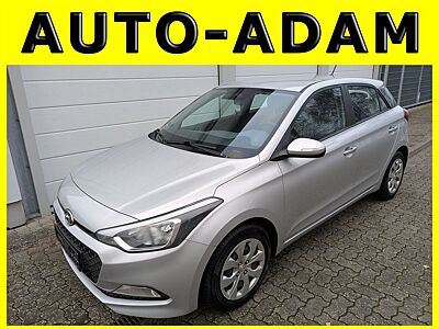 Hyundai i20 1.1 CRDi*2 Hand*4 Türig*Tüv:12/2027'