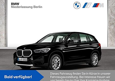 BMW X1 sDrive18i Navi Parkassist LED Sitzheizung