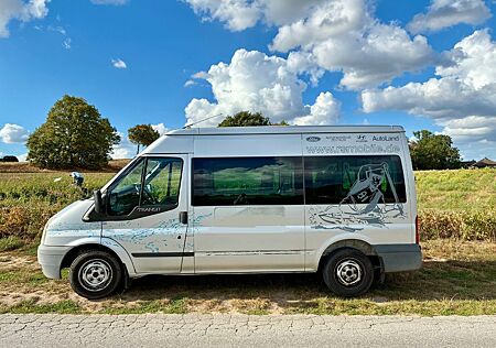 Ford Transit gebraucht kaufen Ford Transit 9-Sitzer Bus