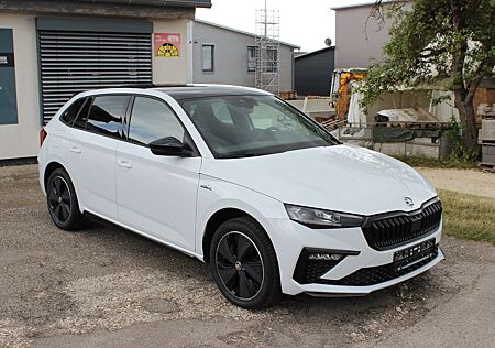 Skoda Scala Monte Carlo1,5 DSG+AHK+Matrix+Pano+5J.Ga.