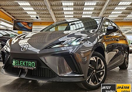 MG MG4 49kWh Navi Kamera LED-Scheinw. 17"Alu ...