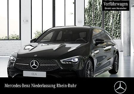 Mercedes-Benz CLA 200 Shooting Brake CLA 200 AMG+NIGHT+PANO+360°+AHK+LED+BURMESTER