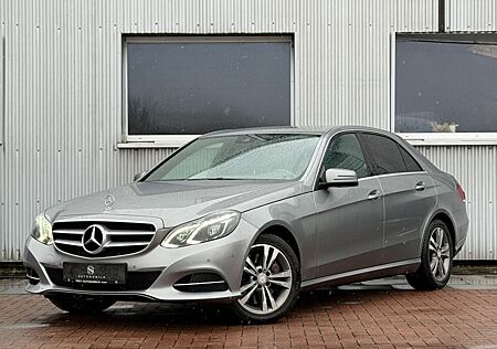 Mercedes-Benz E 400 E Limousine Leder