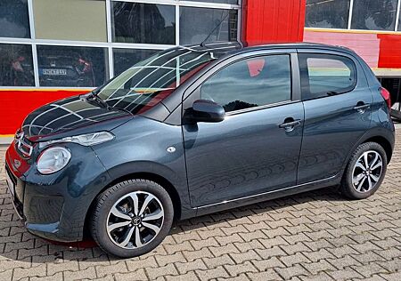 Citroën C1 5-Türer PureTech 82 Shine*Klimatronic*Kamera*