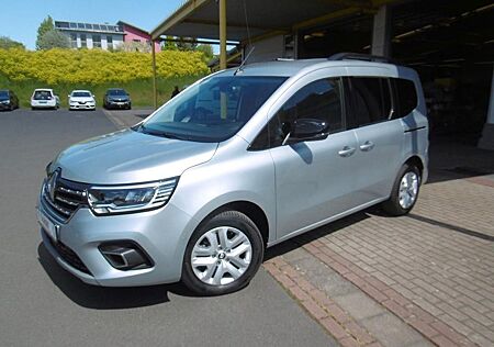 Renault Kangoo Techno TCe 130 EDC+SHZ+RFK+Navi+GJR+Met.