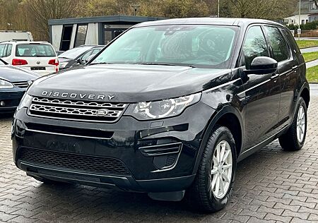 Land Rover Discovery Sport Pure