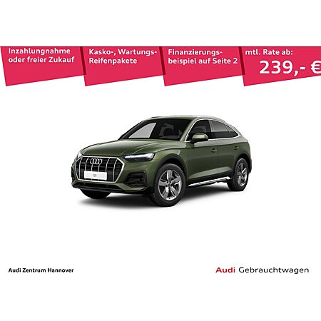Audi Q5 leasen