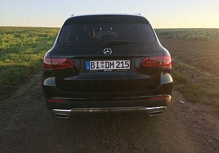 Mercedes-Benz GLC 220 d 4MATIC Autom. -