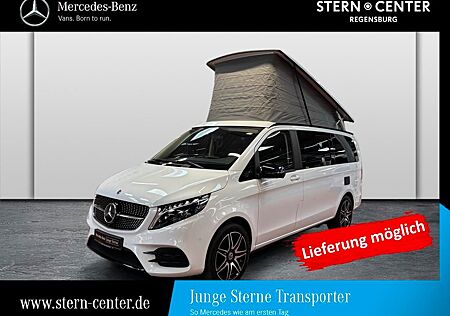 Mercedes-Benz V 250 gebraucht kaufen Mercedes-Benz V 250 d Marco Polo Allrad AMG Schiebedach LED