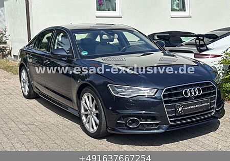 Audi A6 Lim 3.0TDI quattro°Sline°LUFT°Sthzg°360°19"
