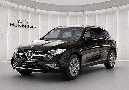 Mercedes-Benz GLC-Klasse GLC 200 4MATIC AMG Kamera LED Totwinkel Navi 19"