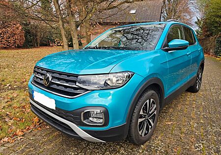 VW T-Cross Volkswagen 1.5 TSI OPF DSG UNITED UNITED