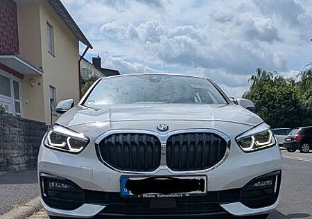 BMW 118d Sport Line 2.0