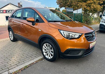 Opel Crossland X Crossland (X)*WENIG KM*SHZ*KLIMA*CARPLAY*