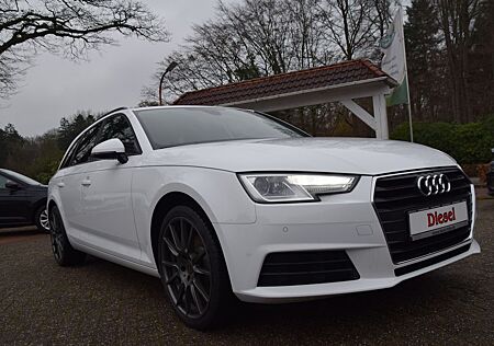 Audi A4 Avant 2,0 TDI DSG Navi*Climatr*Xenon*AHK