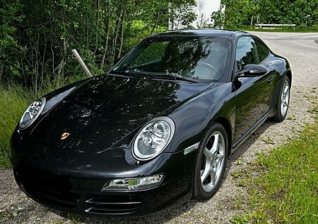 Porsche 997 Carrera Coupé MY08 Carrera