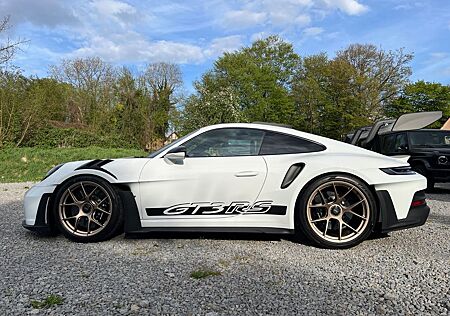 Porsche 992 GT3 RS WEISSACH*25 PRODUCTION*CERAMIC*LIFT*