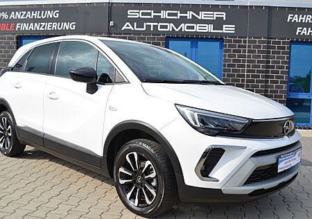 Opel Crossland X Crossland Elegance KAMERA NAVI PDC GRA MFL