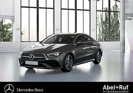 Mercedes-Benz CLA 200 AMG+LED+Kamera+CarPlay+Ambi+TotW+LrHz