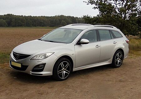 Mazda 6 2.0 DISI Exclusive-Line Kombi Exclusive-Line