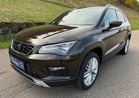 Seat Ateca Xcellence/LED/Kamera/Spurhalte/Alcantara/