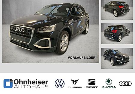 Audi Q2 35 TFSI advanced S-tronic*KAMERA*SHZ*PDC Navi