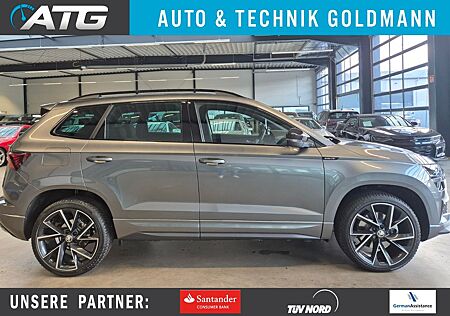 Skoda Karoq 1.5 TSI SPORTLINE NAVI MATRIX LED SHZ CAM