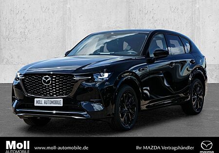 Mazda CX-60 2025 3.3L e-SKYACTIV-D 254ps 8AT AWD Homur