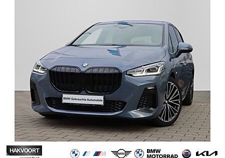 BMW 218d M-Sport Pano