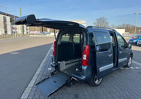 Citroën Berlingo Multispace/Behindertengerecht Rampe