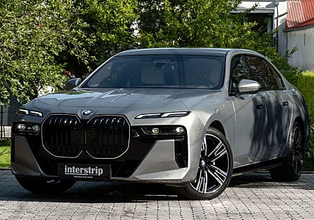 BMW 740d M SPORT.MASSAGE.SKY.B&W.INDIVIDUAL.5/100
