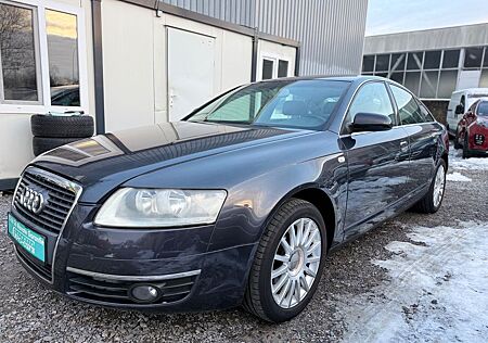 Audi A6 Lim. 2.0 TFSI Autom. Leder|Navi|AHK|TÜV NEU