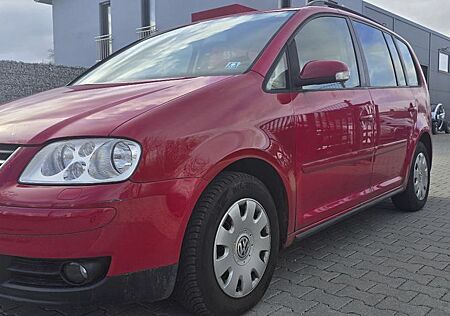 VW Touran Volkswagen Trendline