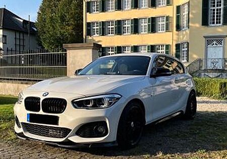 BMW 118d M Sport M Sport