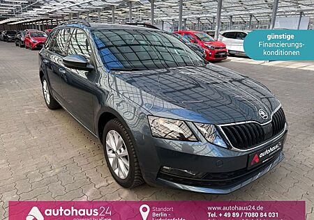 Skoda Octavia 1.5 TSI Navi|PDC|Sitzhzg.|Smartlink
