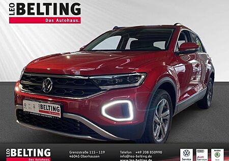 VW T-Roc Volkswagen Life 1.5 TSI DSG AHK Kamera Navi ACC KLIMA