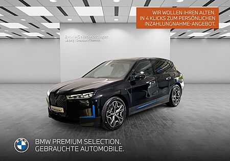 BMW iX xDrive40 AHK Driv.Assist.Prof Harman/K Laser