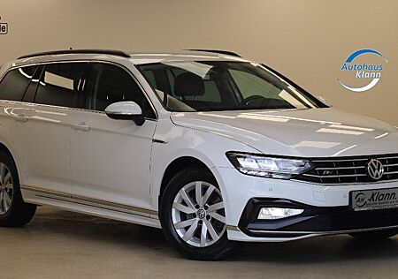 VW Passat Variant Volkswagen 2.0 TDI 150PS DSG R Line ACC Navi