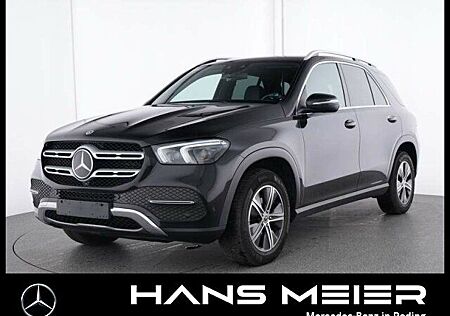 Mercedes-Benz GLE 300 d 4M AMG AHK Panorama Multibeam LED Cam