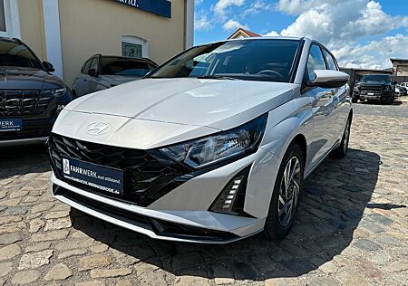 Hyundai i20 New 1.0 T-GDI DCT Line Plus, Funktionspaket.