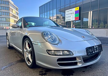 Porsche 997 911 Carrera S Cabrio*BOSE*LEDER*XENON*NAVI !