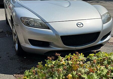 Mazda RX-8 Revolution 141kW Revolution